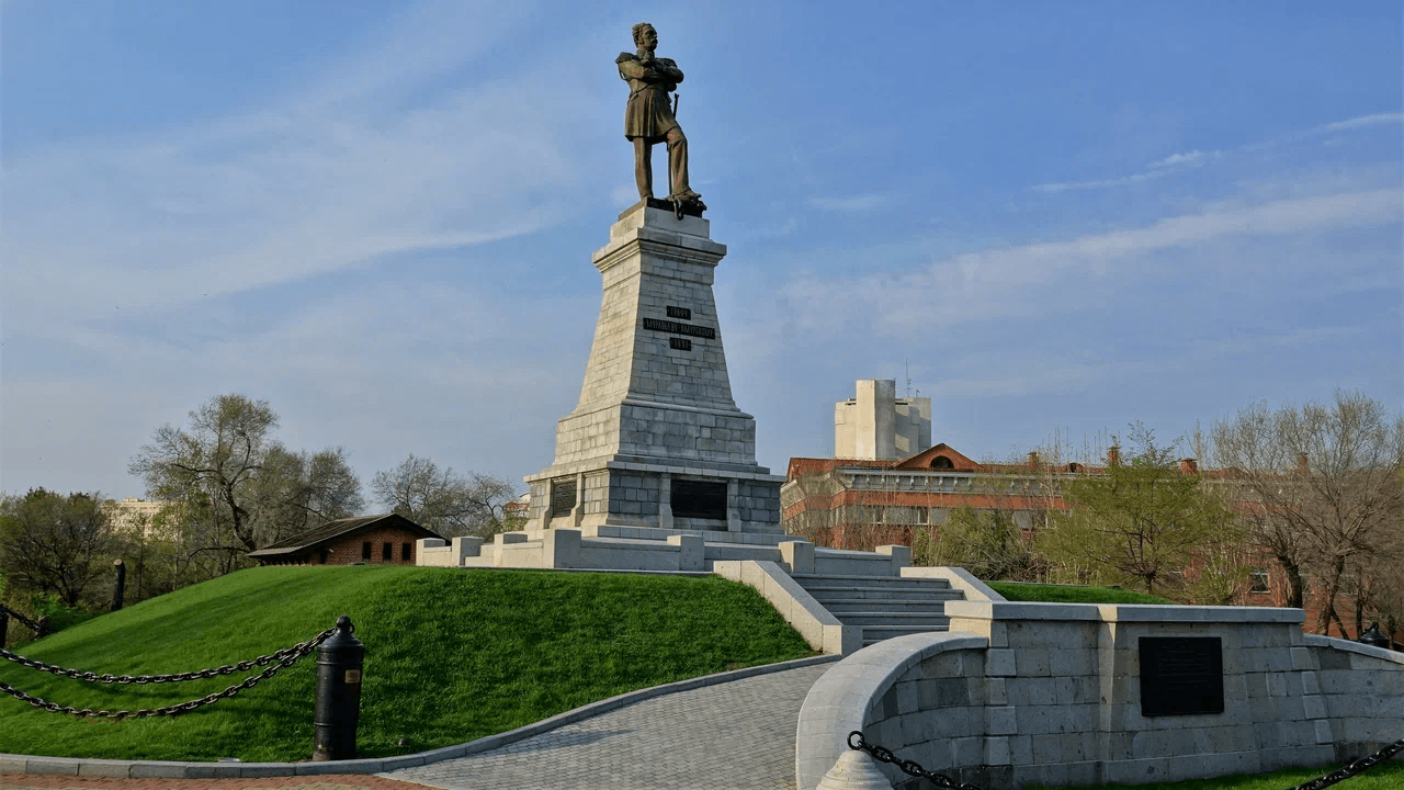 Хабаровск