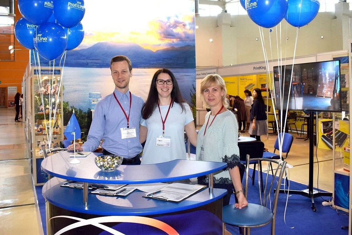 Выставка BI 2019